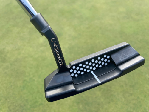 激レアLABGOLF ラブゴルフパターアームロックパター